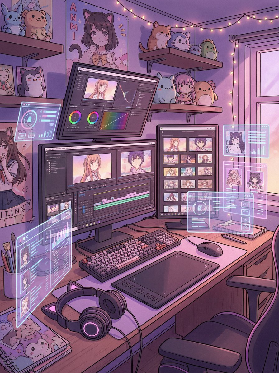 抖阴动漫剪辑教程